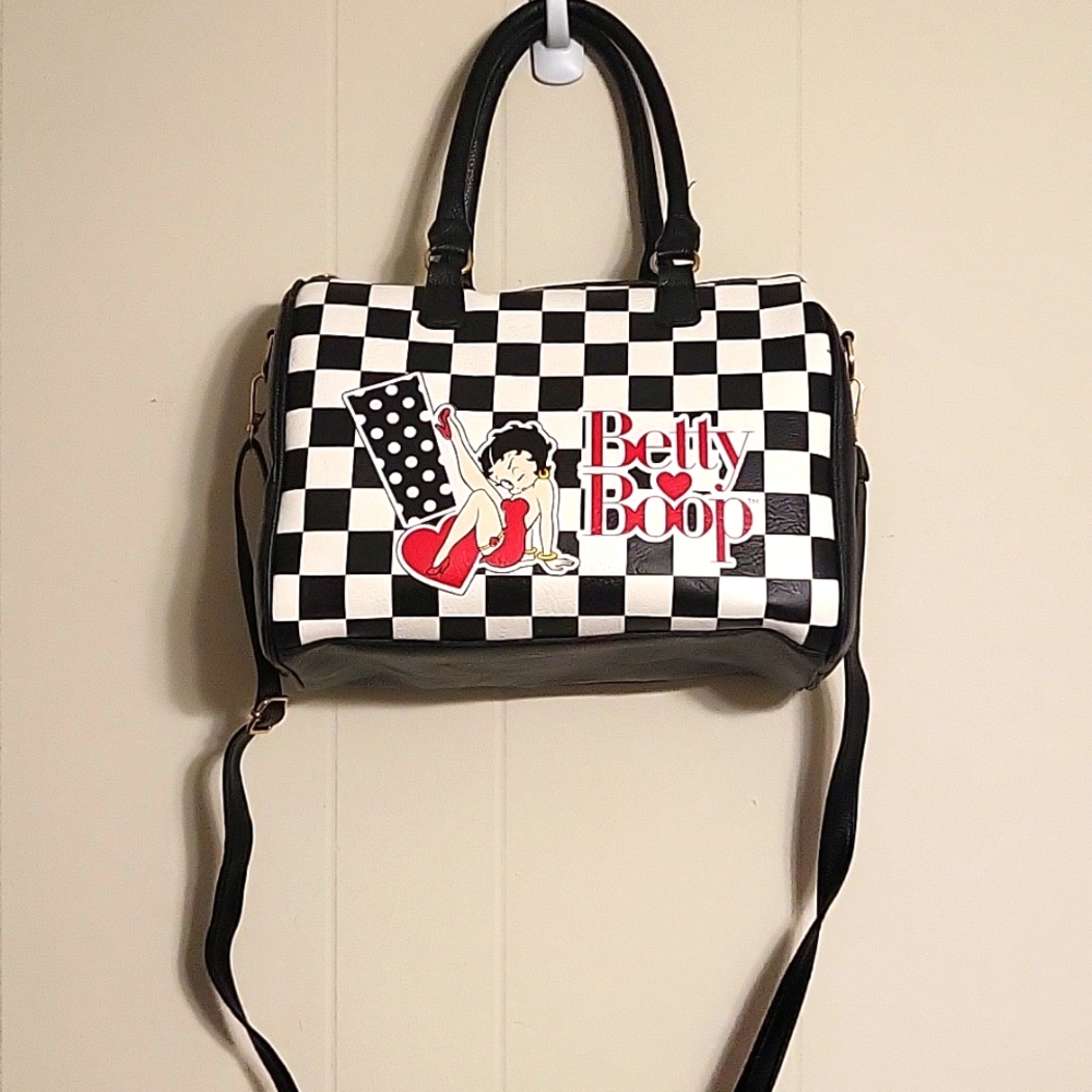 Betty Boop purse